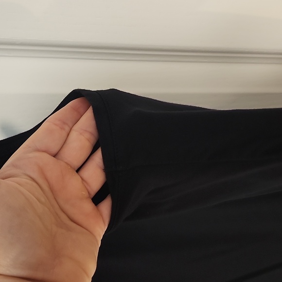 Black camisole Dynamite large - Picture 3 of 7